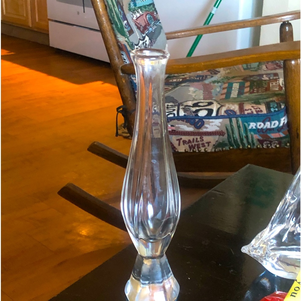 Authentic “DAUM FRANCE” Signed Art Glass